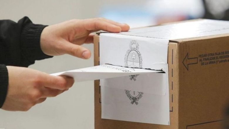 Iniciaron las elecciones de intendente en varias localidades del departamento Río Cuarto