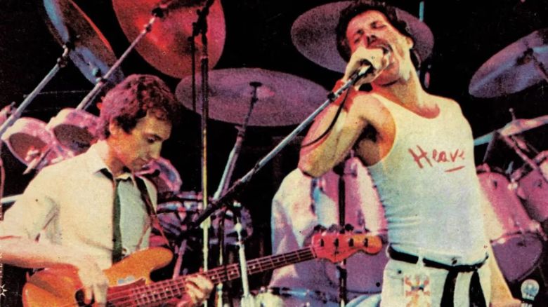 El esfuerzo y las señales de Freddie Mercury en su último videoclip: “Nos estaba diciendo Adiós”