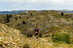 Sergio Hernández: Ultimando detalles del Huasi Trail 