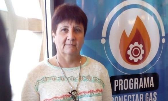 La Cautiva: Rosana Ferreyra quiere promover emprendimientos para mujeres 