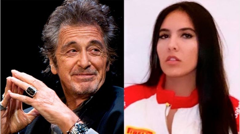 Al Pacino será padre por cuarta vez a los 83 años con su novia Noor Alfallah, de 29
