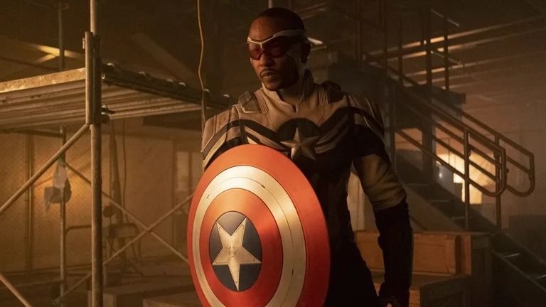 “Capitán América 4” cambia de nombre y revela primera imagen con Harrison Ford