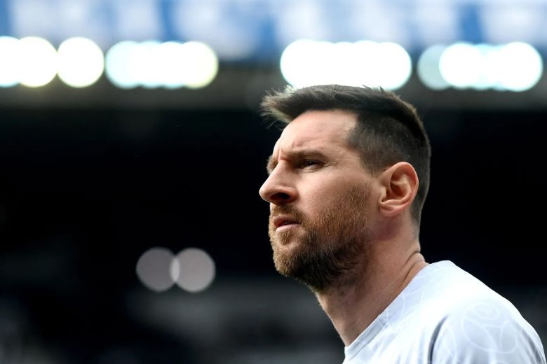 La remera con la que Messi anunció que jugará en el Inter Miami: particular mensaje y repentino furor de venta