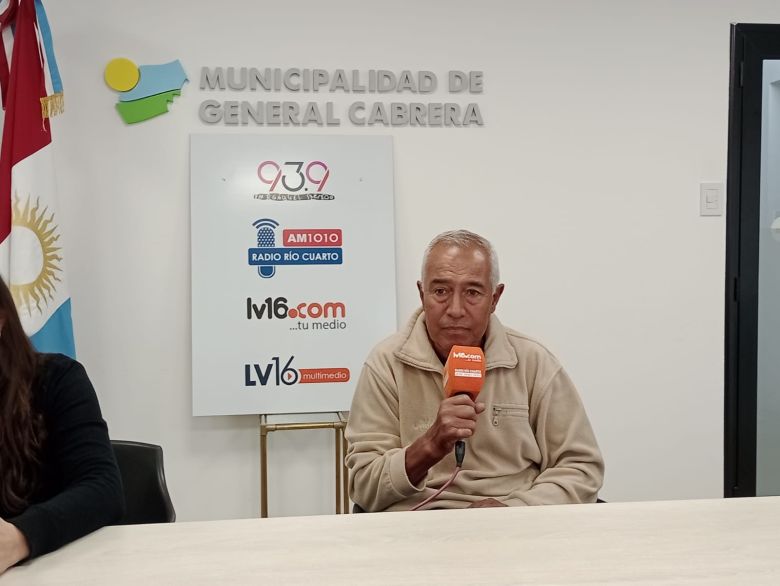 Radio Río Cuarto con la Gira Cítrica desde General Cabrera