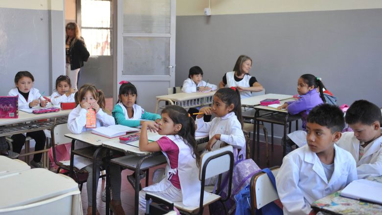 “En términos de Educación, Argentina se parece a países como Guatemala”