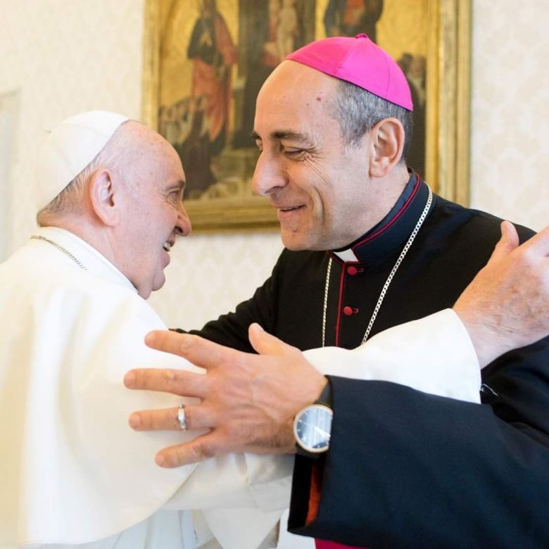 El padre 'Tucho' Fernández será cardenal: "Hay un significado importante"