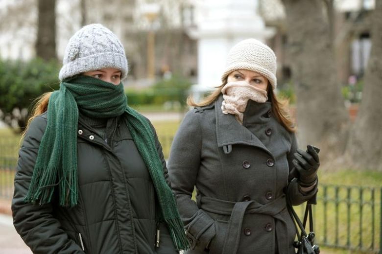 Lanzan alerta por frío extremo en Córdoba y otras doce provincias del país