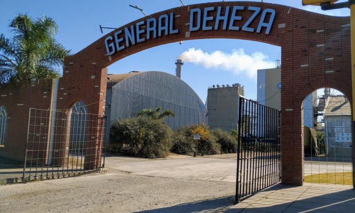 Susana Bertero destacó la oferta educativa de General Deheza