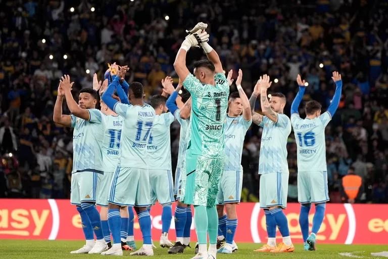 Boca se quedó con el pasaje a la próxima ronda de la Copa Argentina 