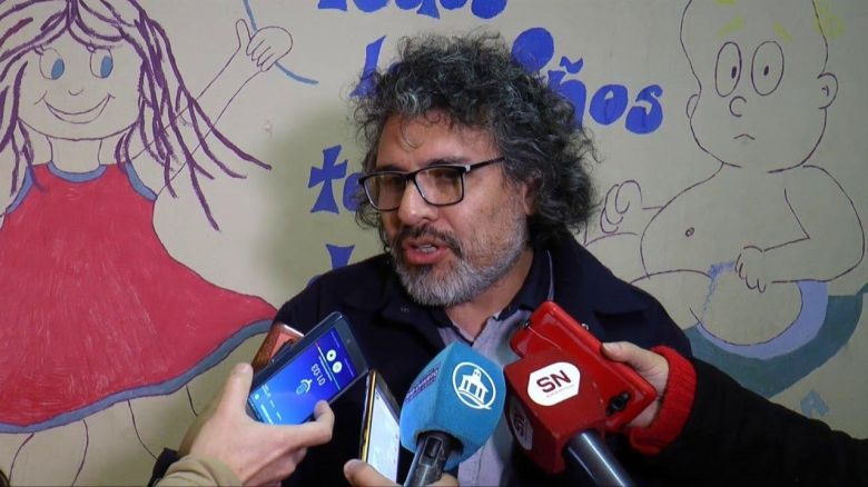 Perez Villarreal: "El falso médico vino con un equipo de Córdoba"