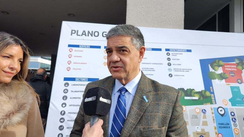 Radio Río Cuarto y Valor Agregado en Expo Palermo: el campo ya mira al próximo gobierno