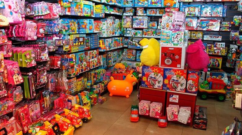 El salto del dólar impacta en los precios de los juguetes