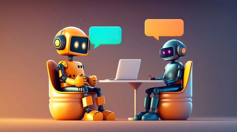 Google creó un pueblo virtual en el que conviven e interactúan 25 bots de inteligencia artificial