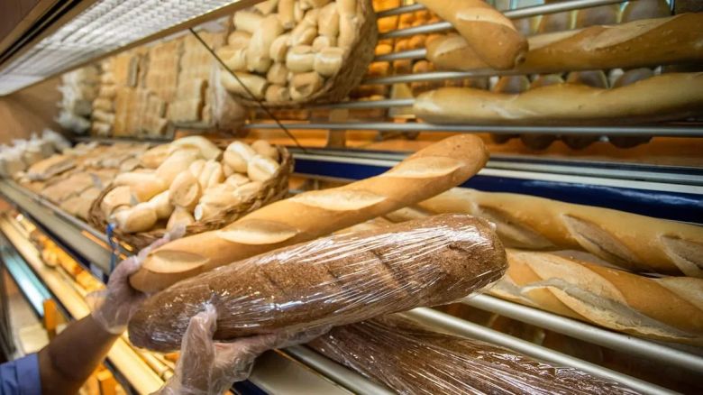 La Cámara de Panaderos sugirió un aumento del 20% para sus productos
