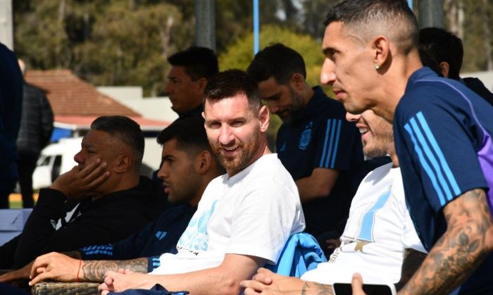 Con Messi como duda, Argentina se presenta en Bolivia