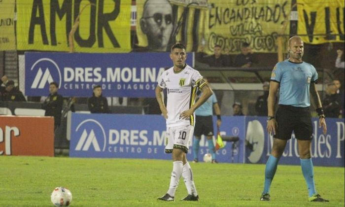 Diego García: “Me imagino un partido luchado contra Estudiantes”