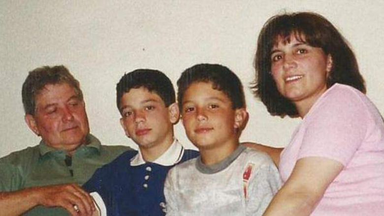 15 años sin Nicolás Sabena: su padre sin filtros, sin miedo y con fortaleza familiar