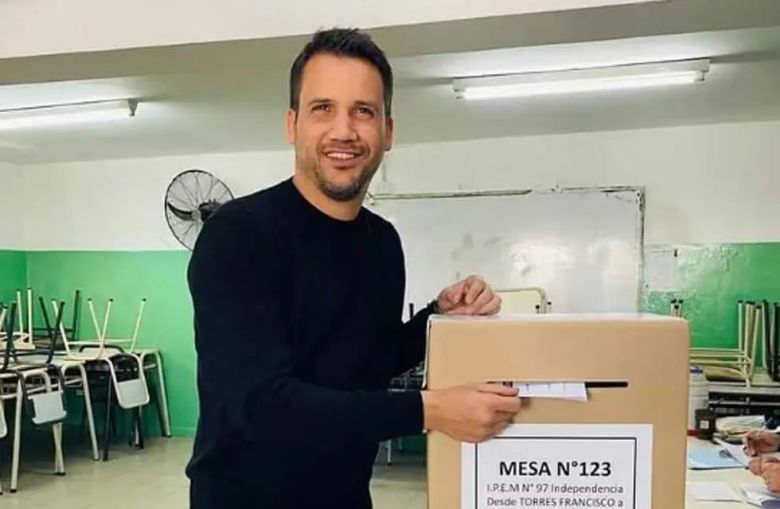 Marcos Torres ganó la reelección en Alta Gracia