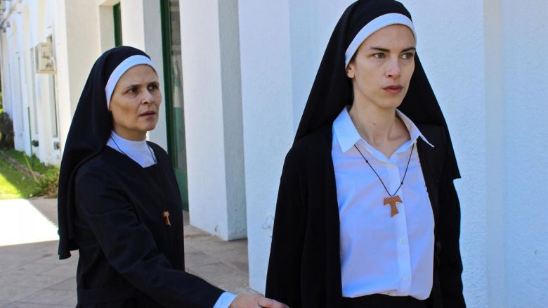 "Caminemos Valentina", la película que recrea un caso real de abuso a jóvenes religiosas