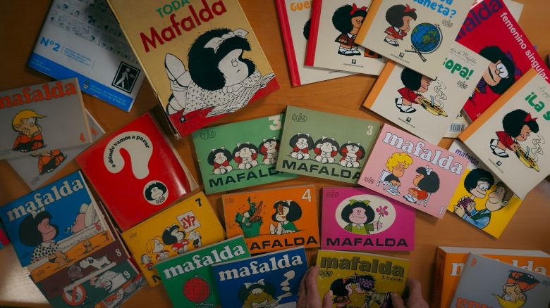 "Releyendo: Mafalda", la serie de Disney+ y Star+ que recorre el maravilloso universo del personaje