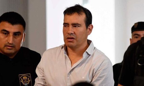 El ex jefe policial Oyarzábal recuperó este martes la libertad luego de 4 años y medio de prisión