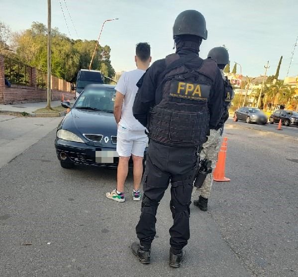 Villa Carlos Paz: FPA realizó controles antinarcóticos en la fiesta de la primavera