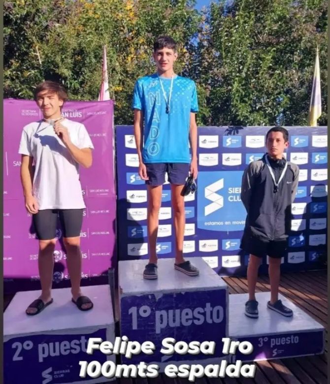 Felipe Sosa: “Yo voy con el objetivo de llegar a la final y tener el podio”