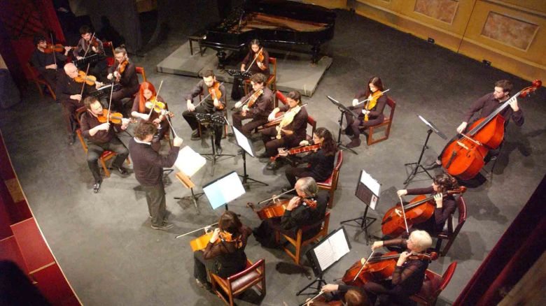La Orquesta Municipal presenta Pink Floyd Sinfónico 