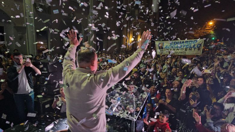 Accastello ganó en Villa María y va hacia su cuarto mandato