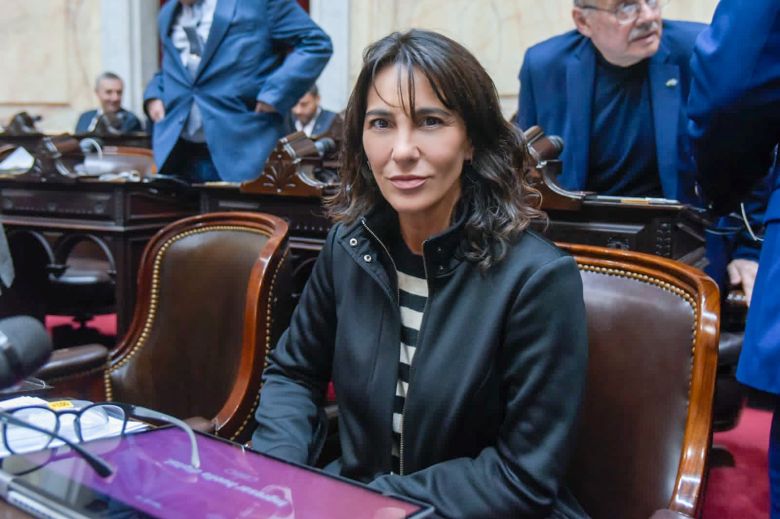 Natalia de la Sota: "Milei nos pone a discutir cuestiones que ya están absolutamente saldadas en la Argentina"