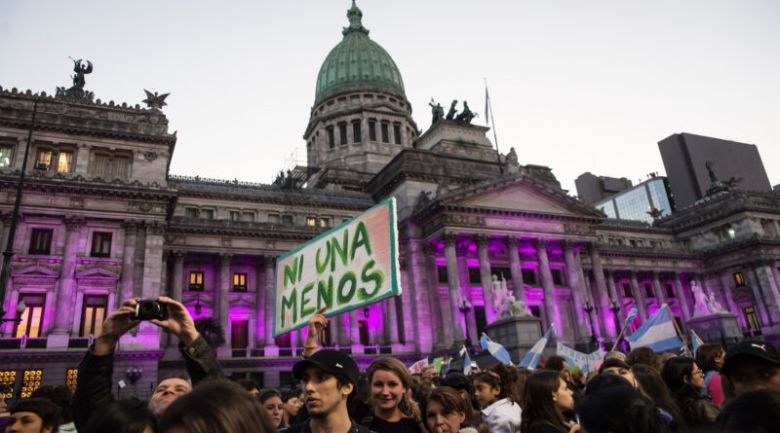 En Argentina hay una muerte violenta de mujeres, travestis y trans cada 22 horas