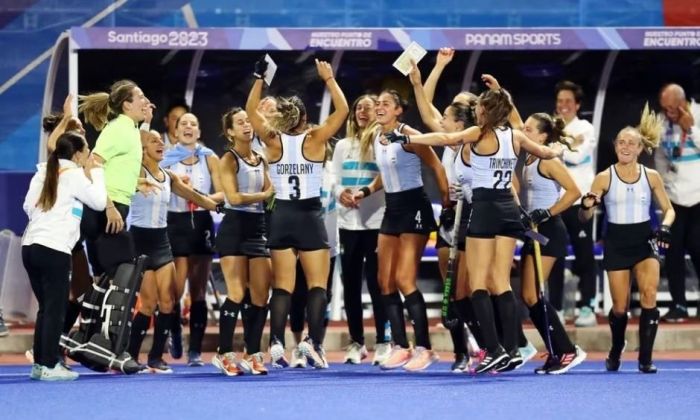 Argentina cerró su participación con 75 medallas