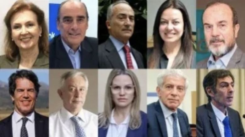 El Gabinete de Javier Milei: quiénes formarán su equipo de gobierno