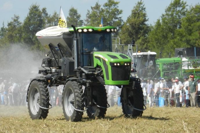 El fertilizante más utilizado en Argentina registra una importante  baja en la importación. ¿Alcanzará para la campaña? 