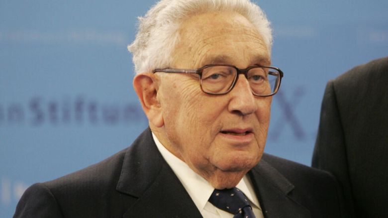 El exsecretario de Estado Henry Kissinger murió a los 100 años