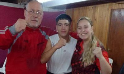 Regresa el boxeo a Río de los Sauces 