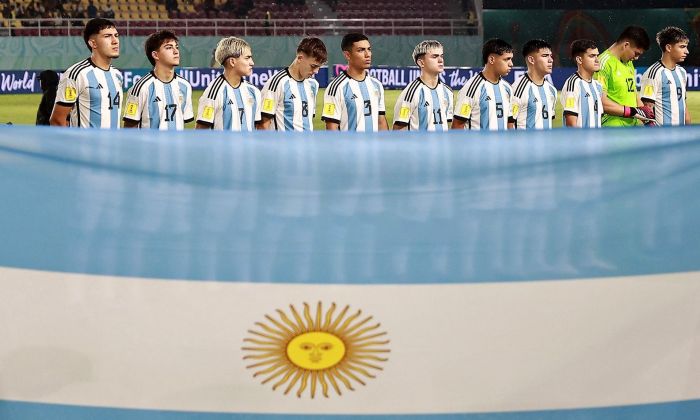 Argentina perdió ante Malí y finalizó cuarto