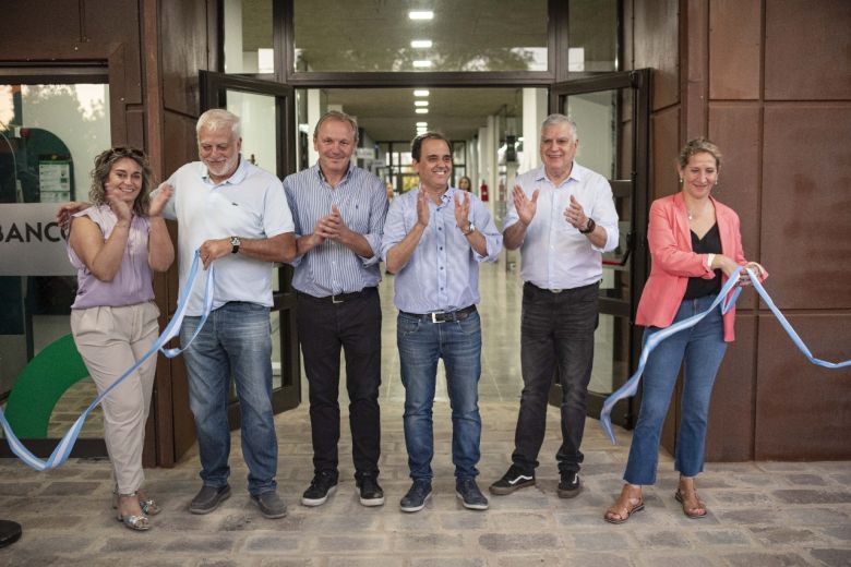 Inauguraron el CGM de barrio Alberdi