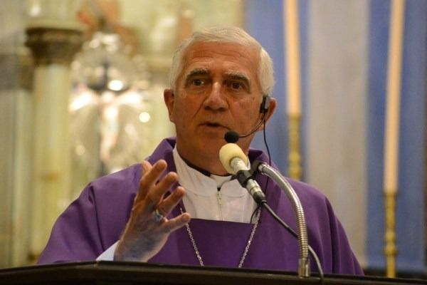 El obispo comunicó nuevos destinos parroquiales para el año que viene