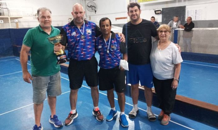 Club Social Altos de Chipión se consagró campeón
