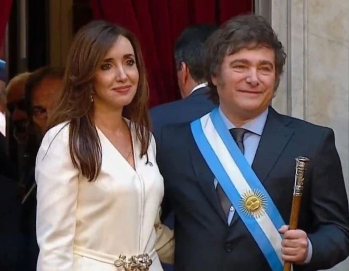 Asumió Javier Milei, nuevo presidente de Argentina