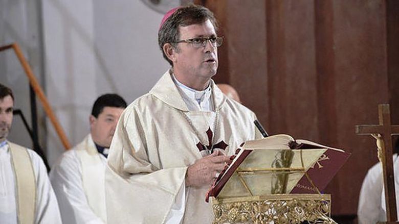 Milei llegó a la Catedral de Buenos Aires para una ceremonia interreligiosa