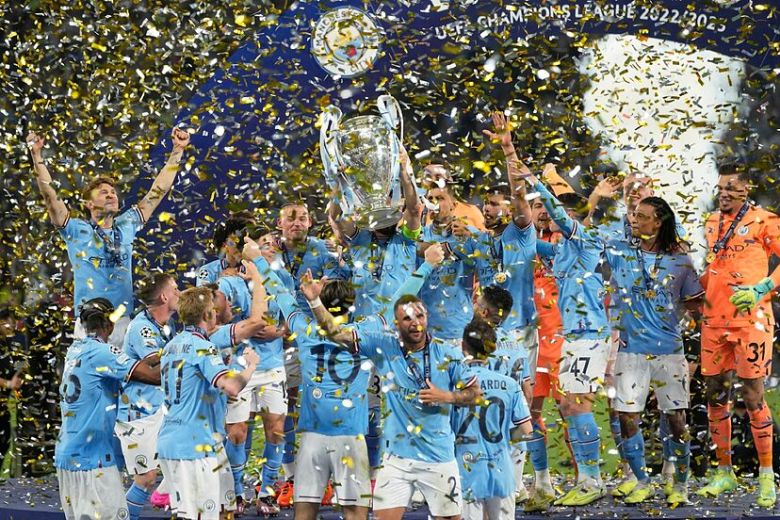 Con dos goles del Argentino Julián Álvarez, Manchester City se consagró campeón del Mundial de Clubes 