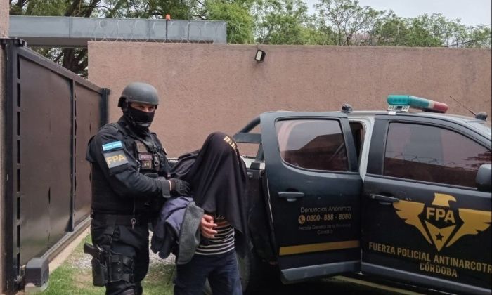 Córdoba: intentó darse a la fuga y fue detenido por la FPA en barrio San Jorge