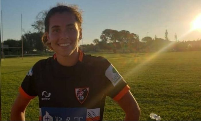 Camila Sabanes: “Cada año vemos como crece el rugby femenino”