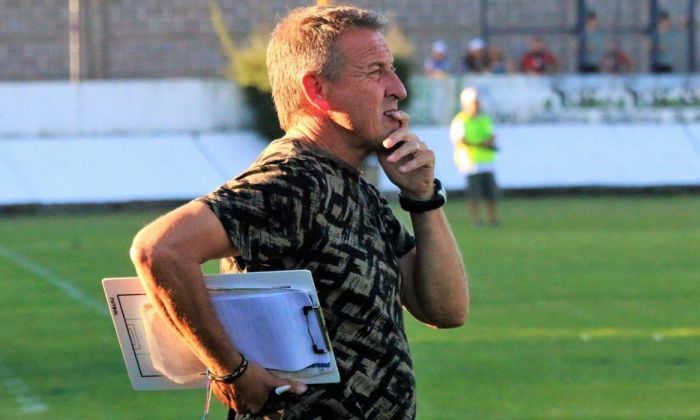 Hugo Mattea: “Aún no esta todo confirmado para que sea entrenador de Alberdi”