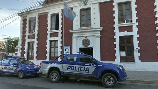 Villa María: Un joven fue detenido por amenazar a su padre