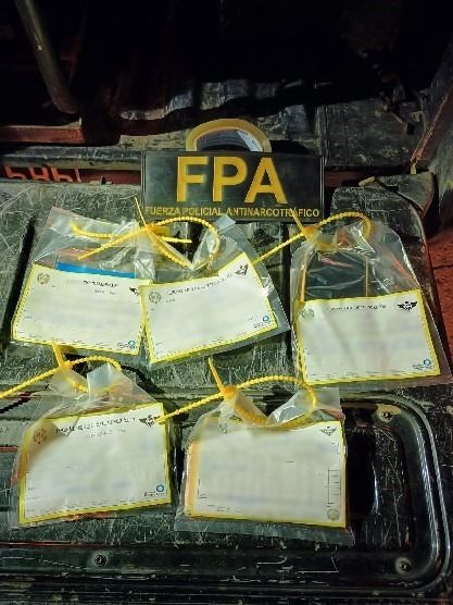 FPA desarrolló controles antinarcóticos en eventos de Alta Gracia, Deán Funes, Tanti y Comuna San Roque 