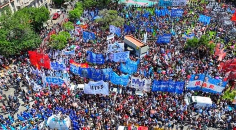 En Córdoba capital esperan que la movilización de hoy sea multitudinaria
