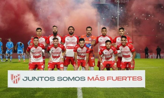 Instituto vs. Atlético Tucumán, por la Copa LPF 2024
